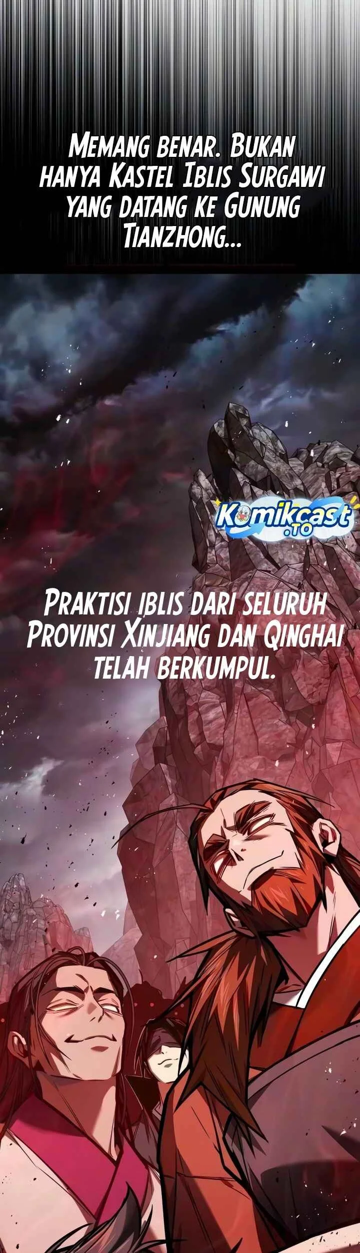 The Demon God Chapter 36 - halaman 7