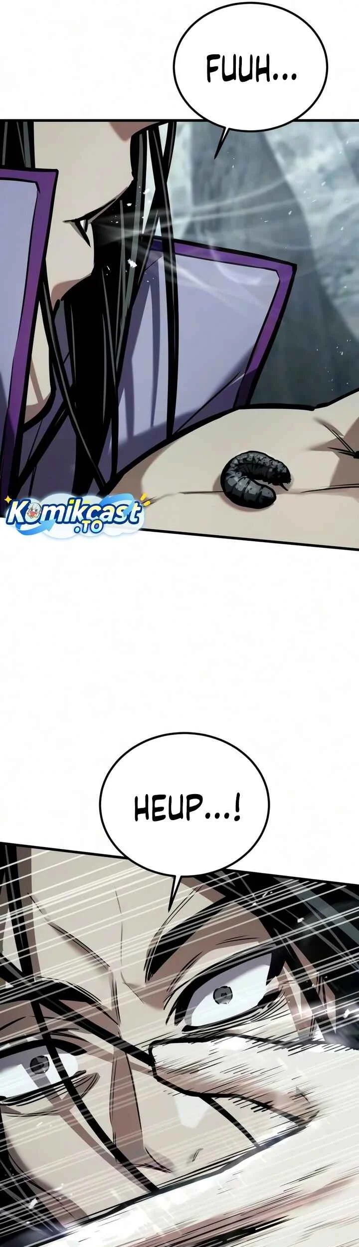 The Demon God Chapter 37 - halaman 11