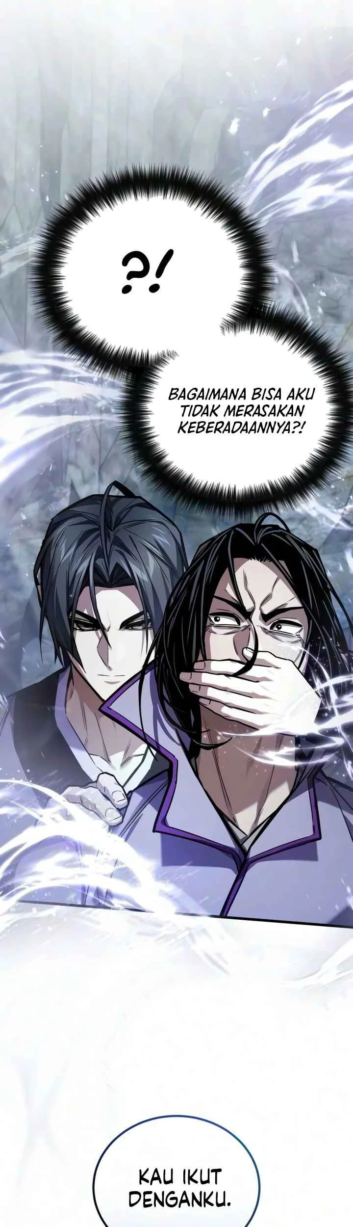 The Demon God Chapter 37 - halaman 13