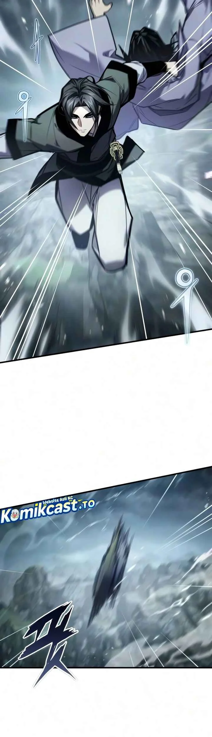 The Demon God Chapter 37 - halaman 17