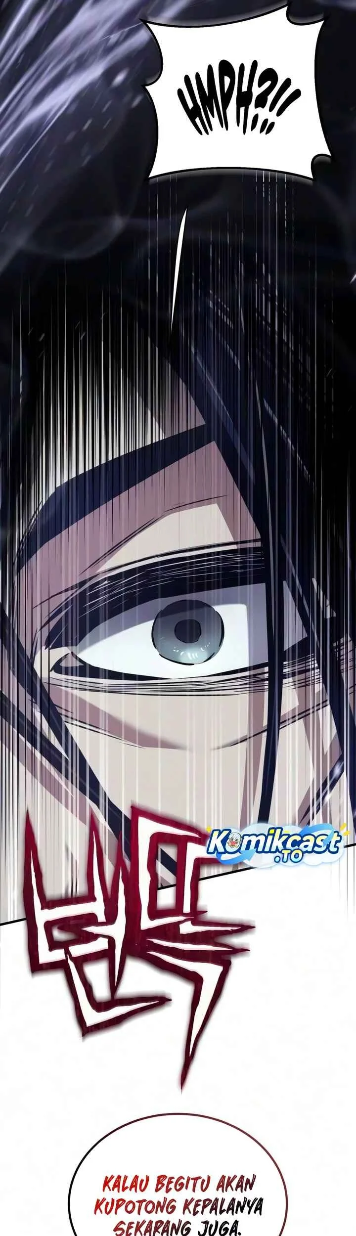 The Demon God Chapter 37 - halaman 19