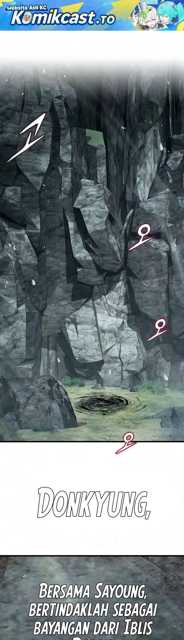 The Demon God Chapter 37 - halaman 2