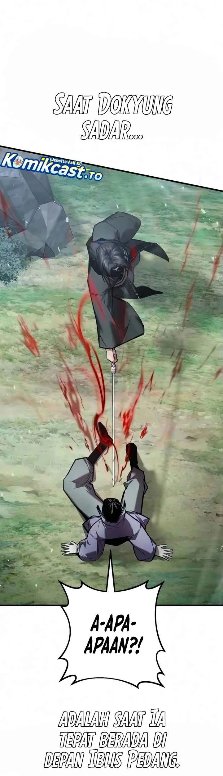 The Demon God Chapter 37 - halaman 21