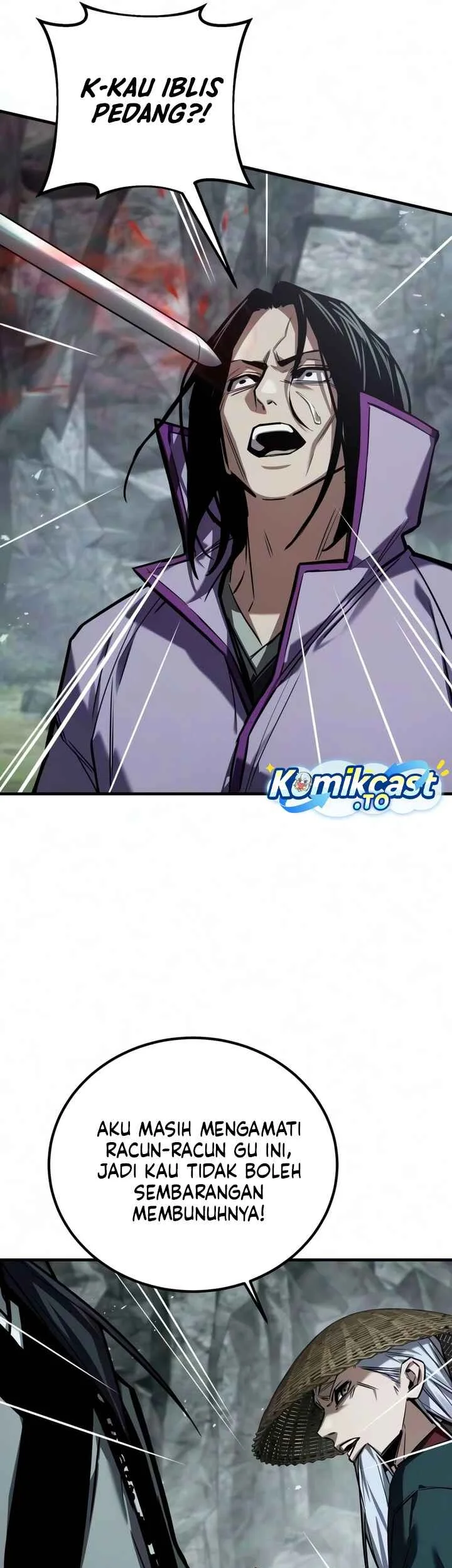 The Demon God Chapter 37 - halaman 23