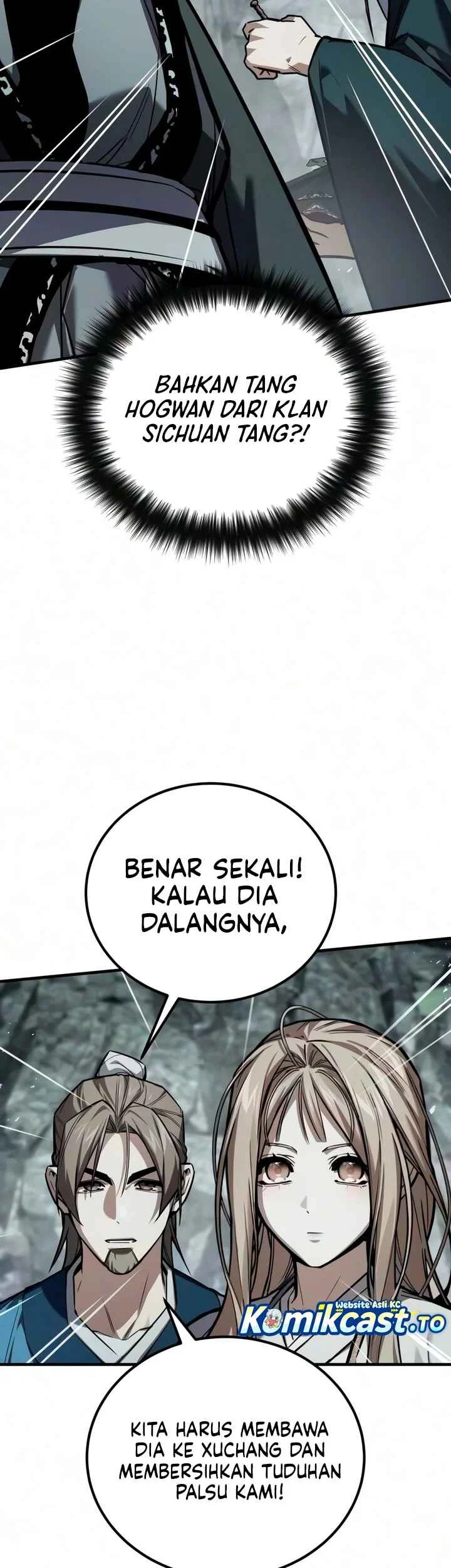The Demon God Chapter 37 - halaman 24