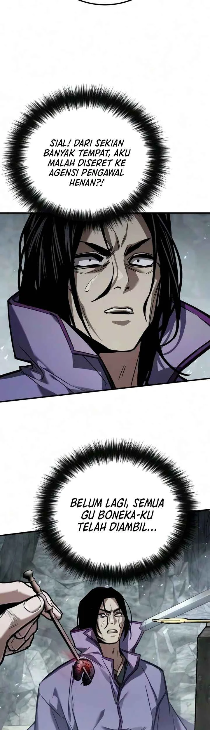 The Demon God Chapter 37 - halaman 25