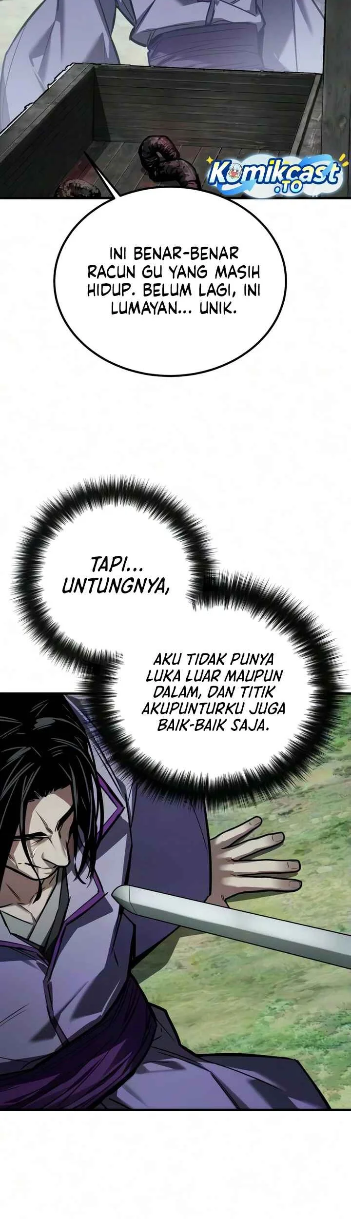 The Demon God Chapter 37 - halaman 26