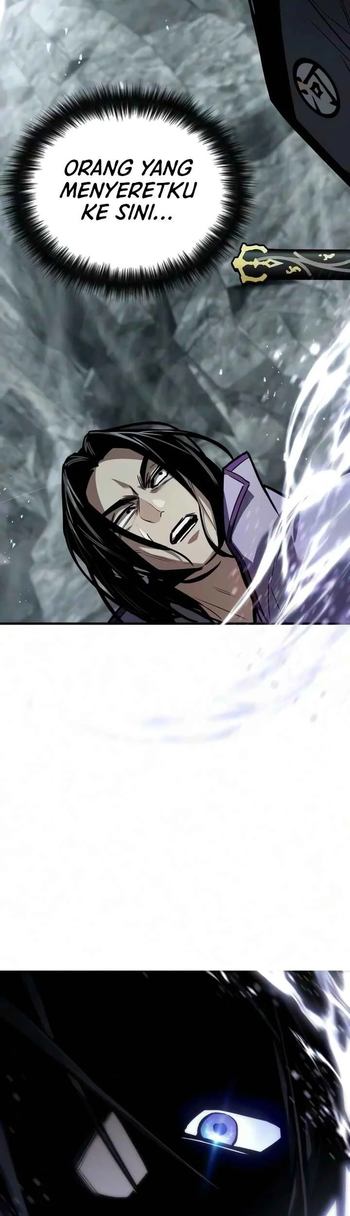 The Demon God Chapter 37 - halaman 29