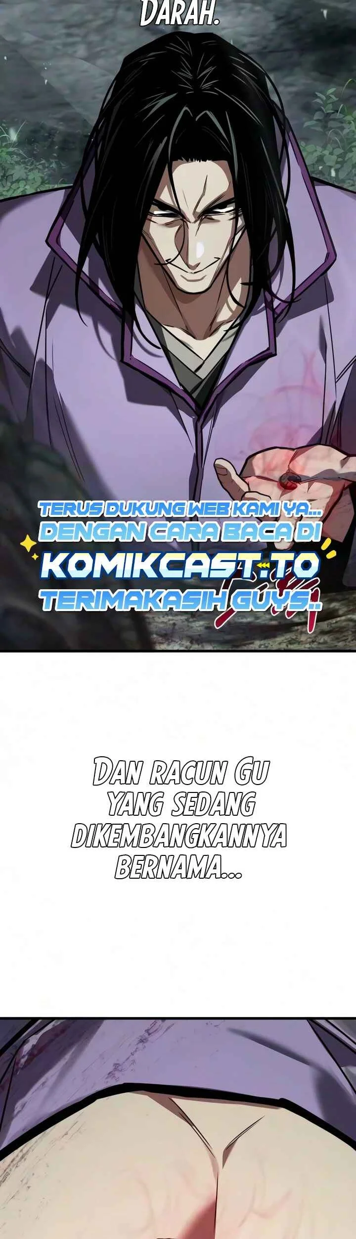 The Demon God Chapter 37 - halaman 3
