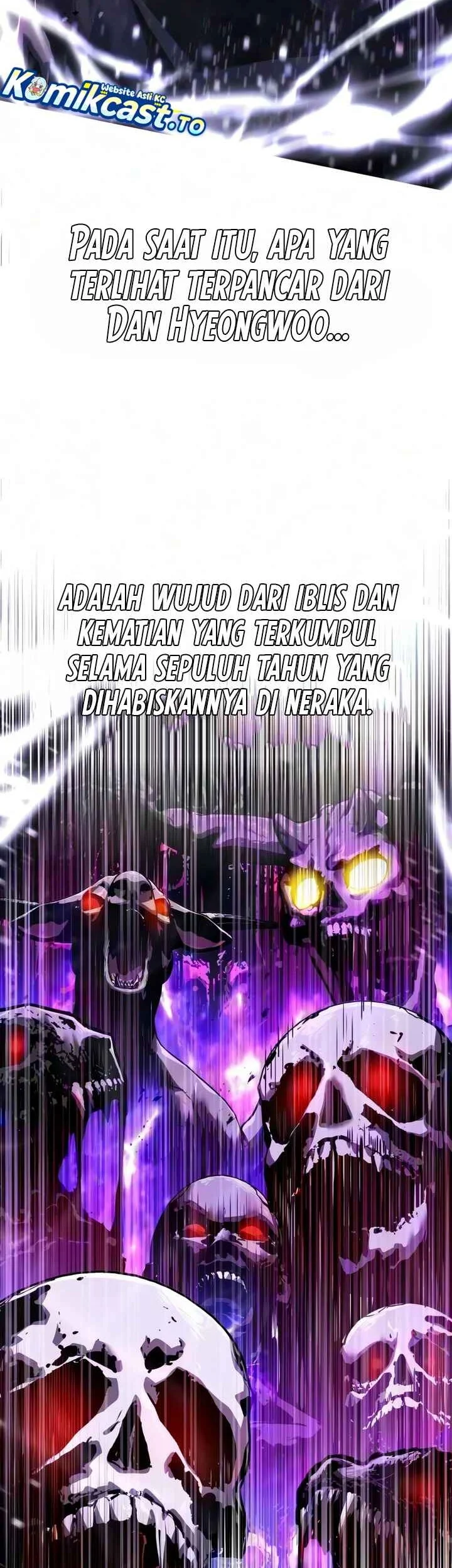 The Demon God Chapter 37 - halaman 32