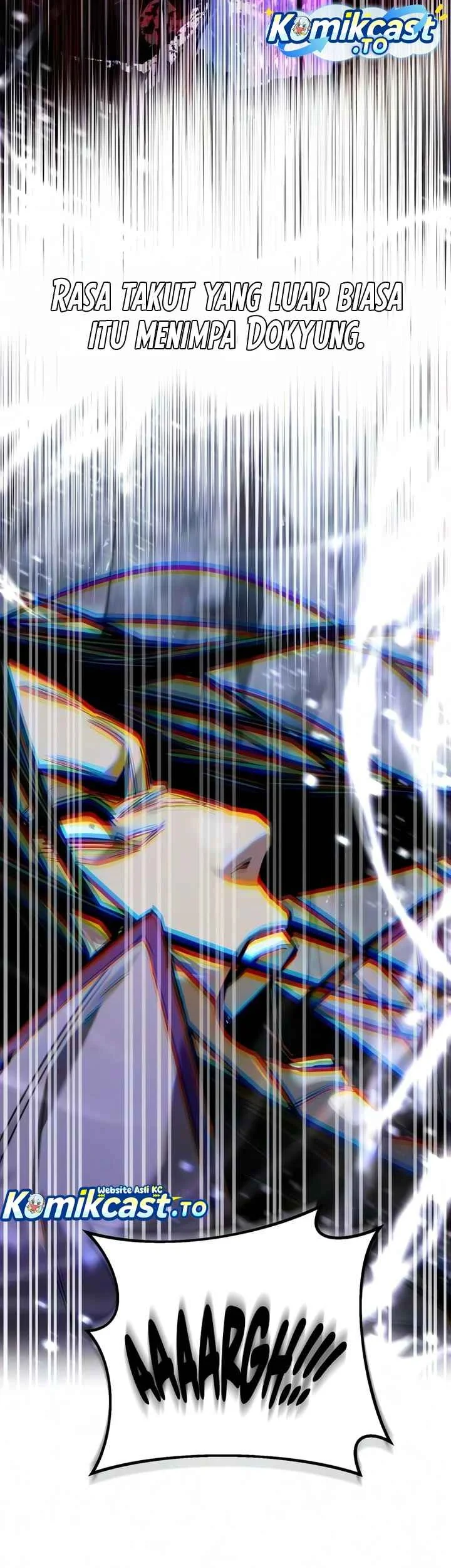 The Demon God Chapter 37 - halaman 33