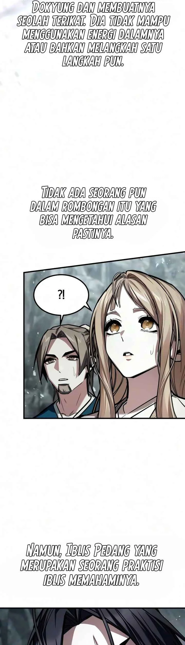 The Demon God Chapter 37 - halaman 36