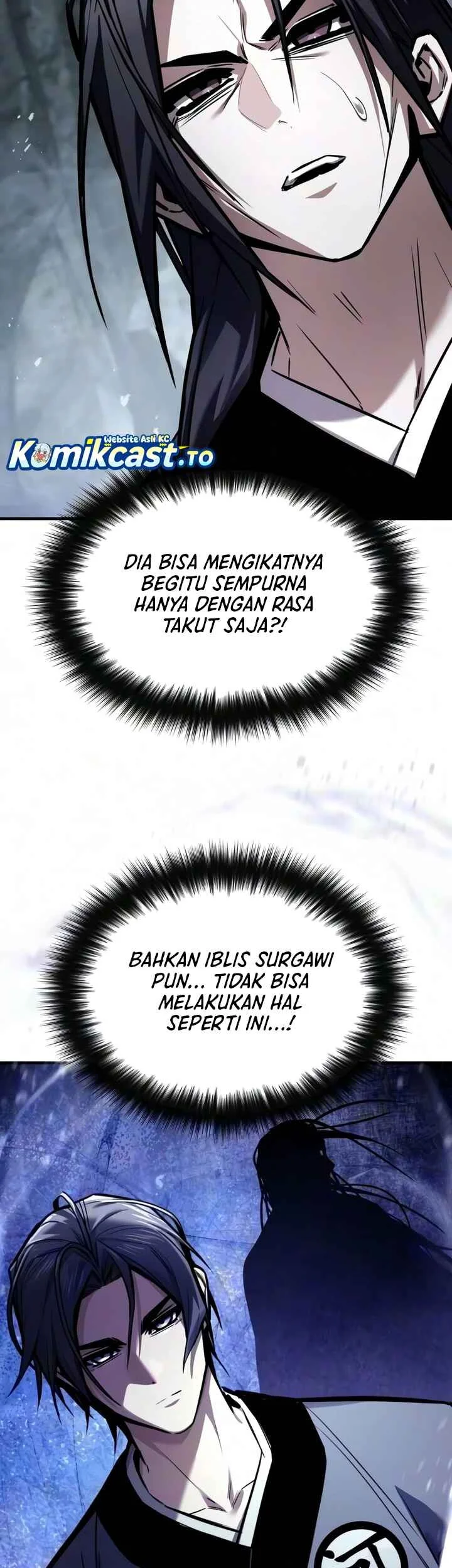 The Demon God Chapter 37 - halaman 37