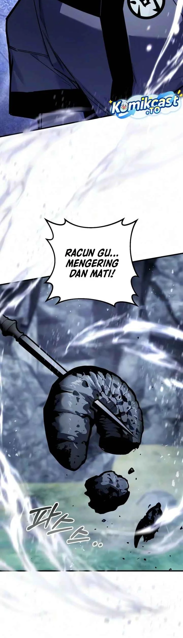 The Demon God Chapter 37 - halaman 38