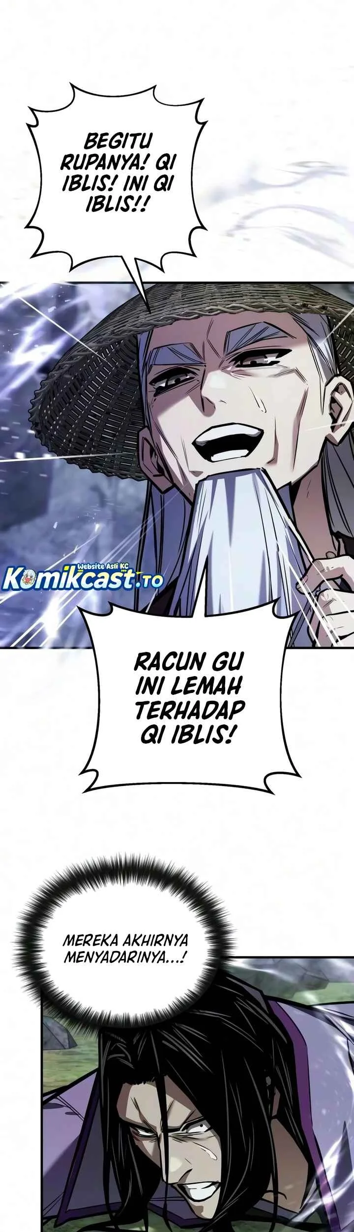 The Demon God Chapter 37 - halaman 39