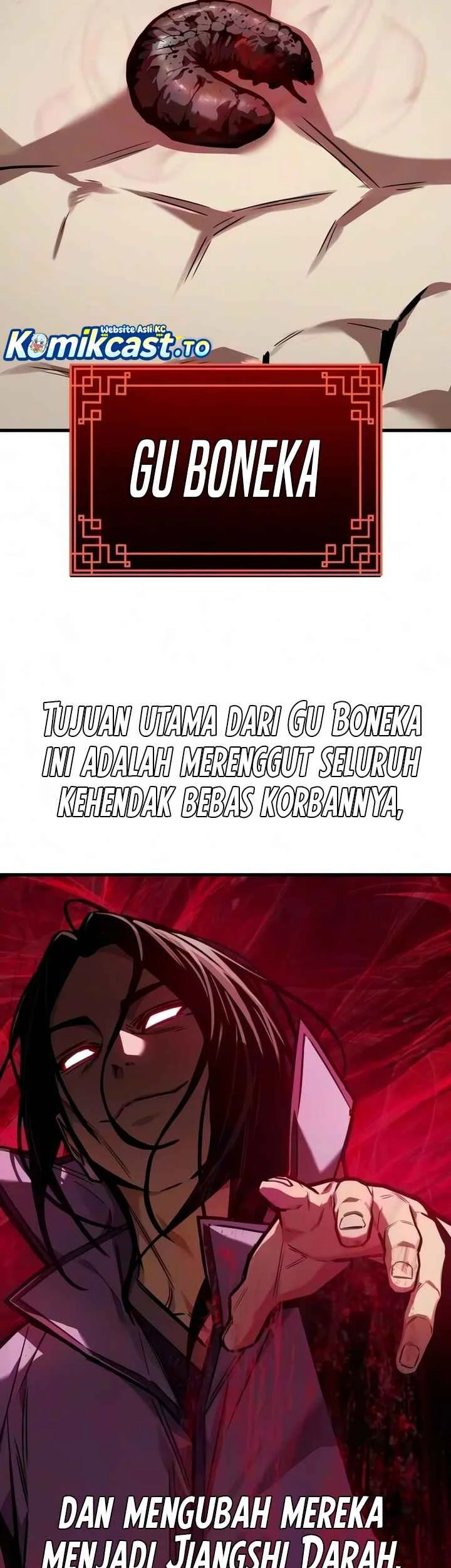 The Demon God Chapter 37 - halaman 4