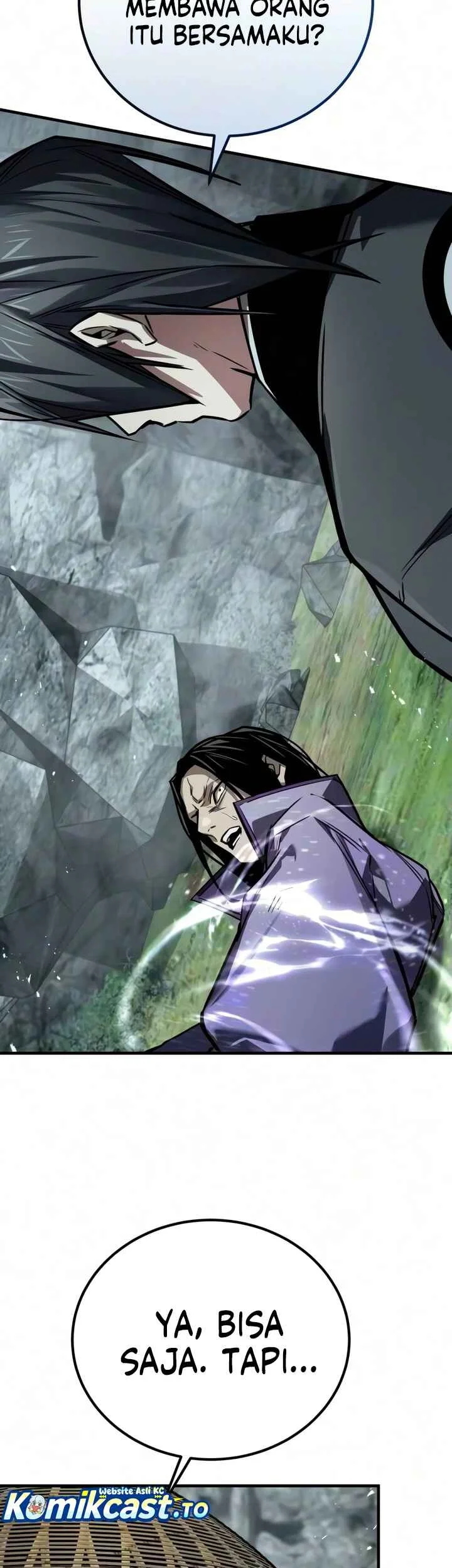 The Demon God Chapter 37 - halaman 41
