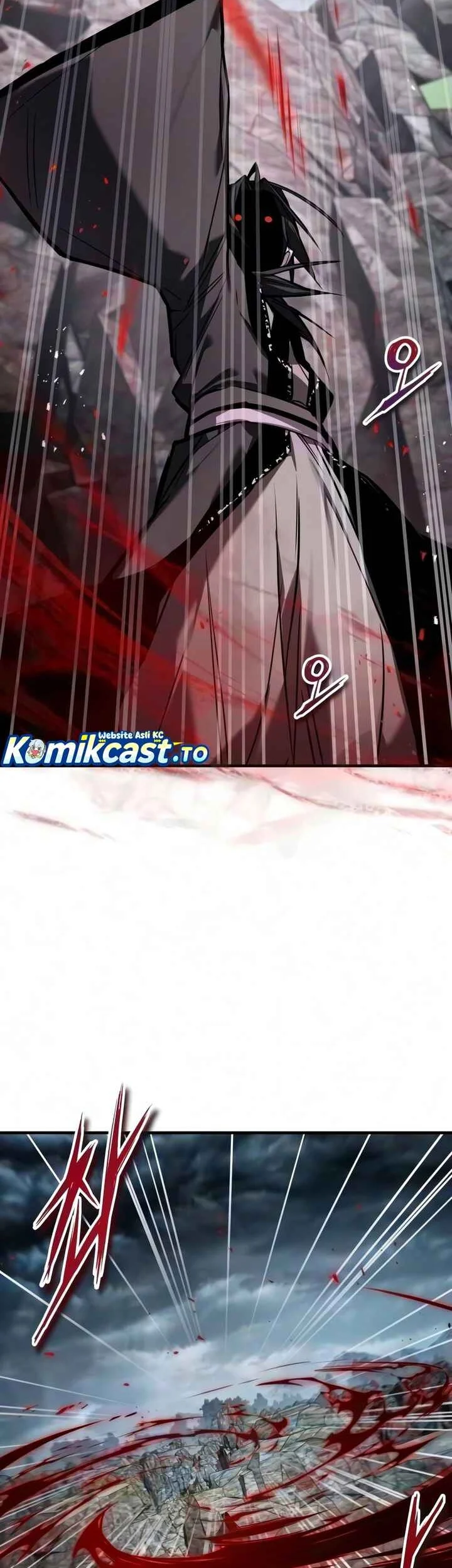 The Demon God Chapter 37 - halaman 44