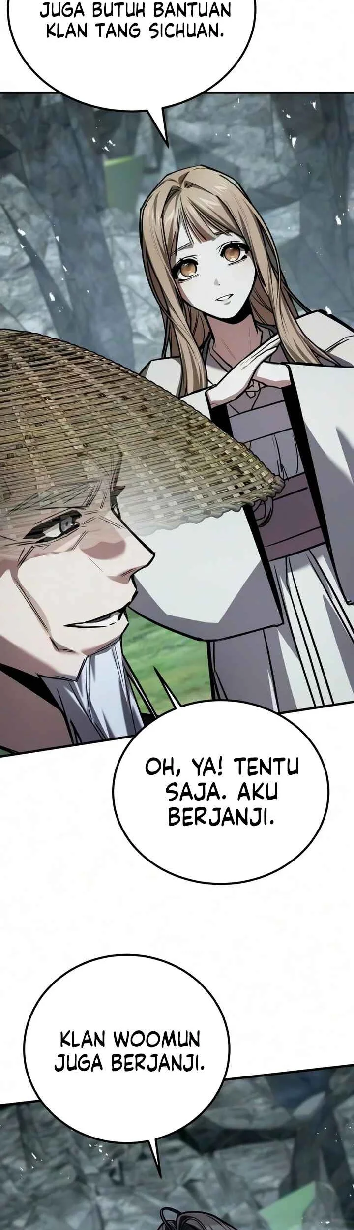 The Demon God Chapter 37 - halaman 48
