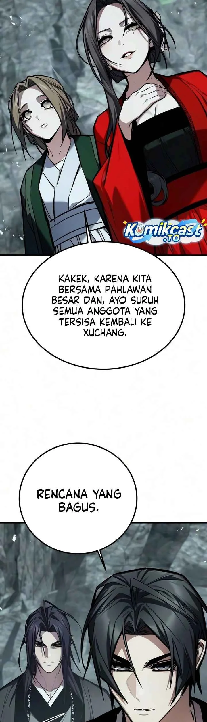 The Demon God Chapter 37 - halaman 49