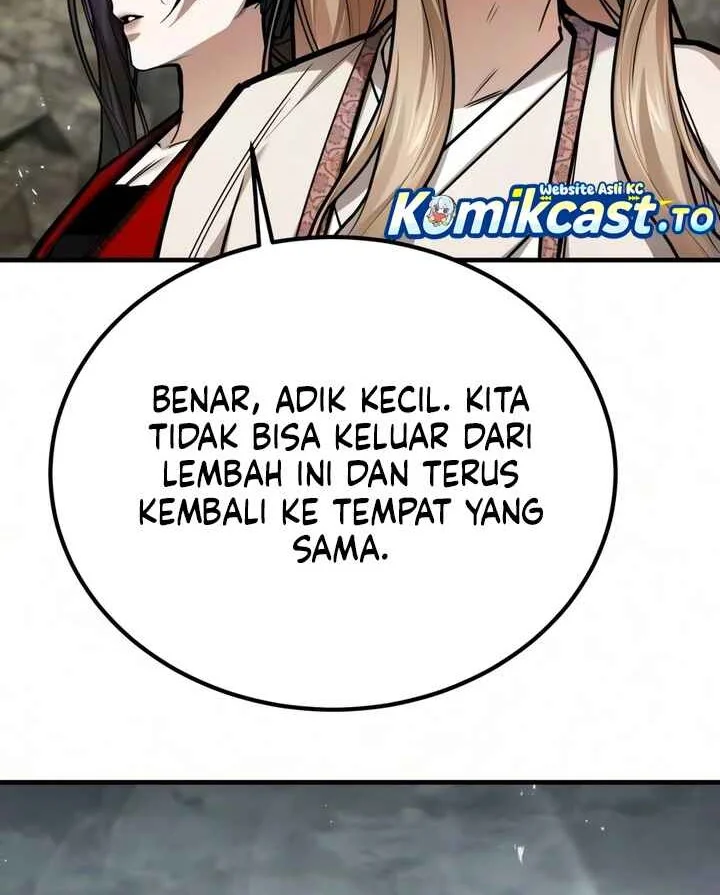 The Demon God Chapter 37 - halaman 54