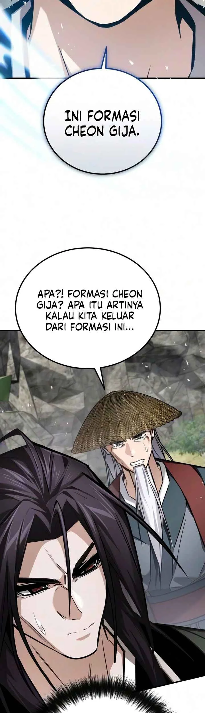 The Demon God Chapter 37 - halaman 57