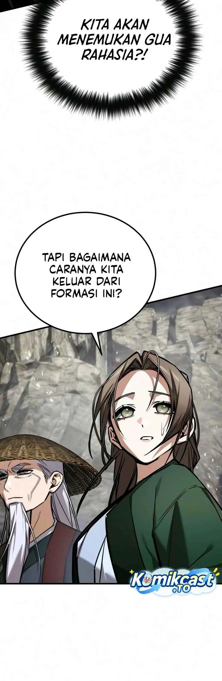 The Demon God Chapter 37 - halaman 58