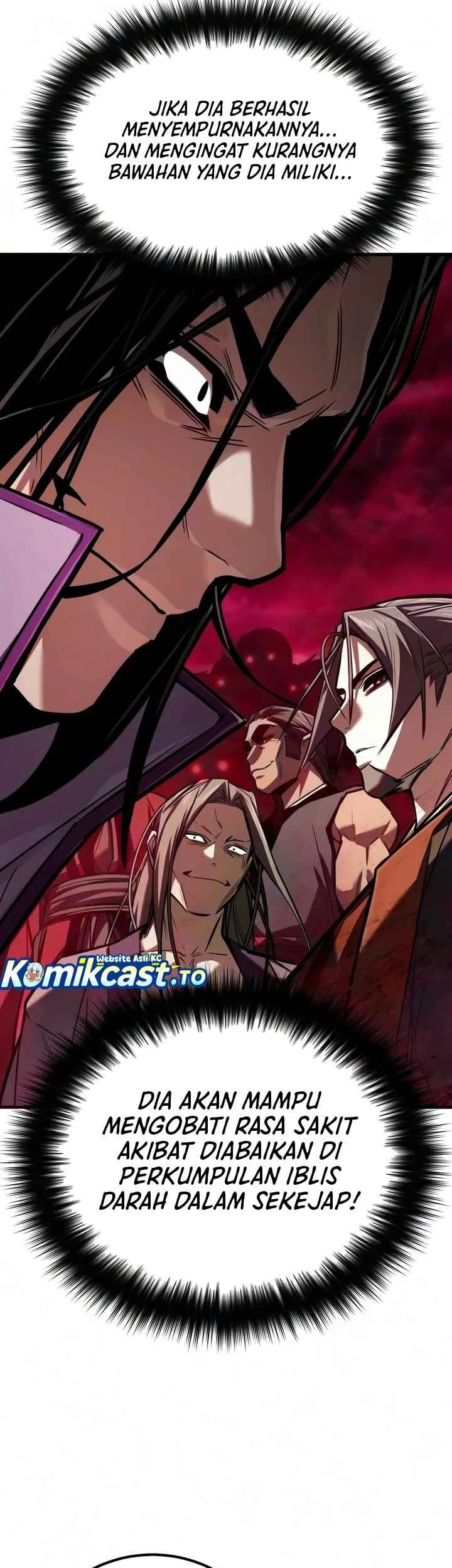 The Demon God Chapter 37 - halaman 6