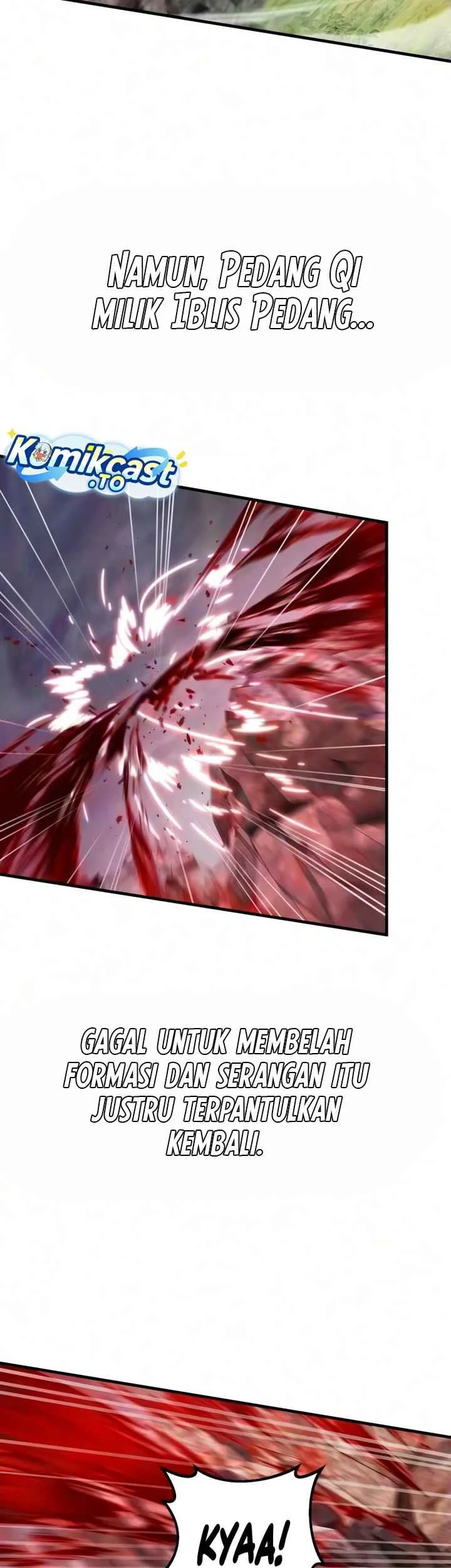 The Demon God Chapter 37 - halaman 61