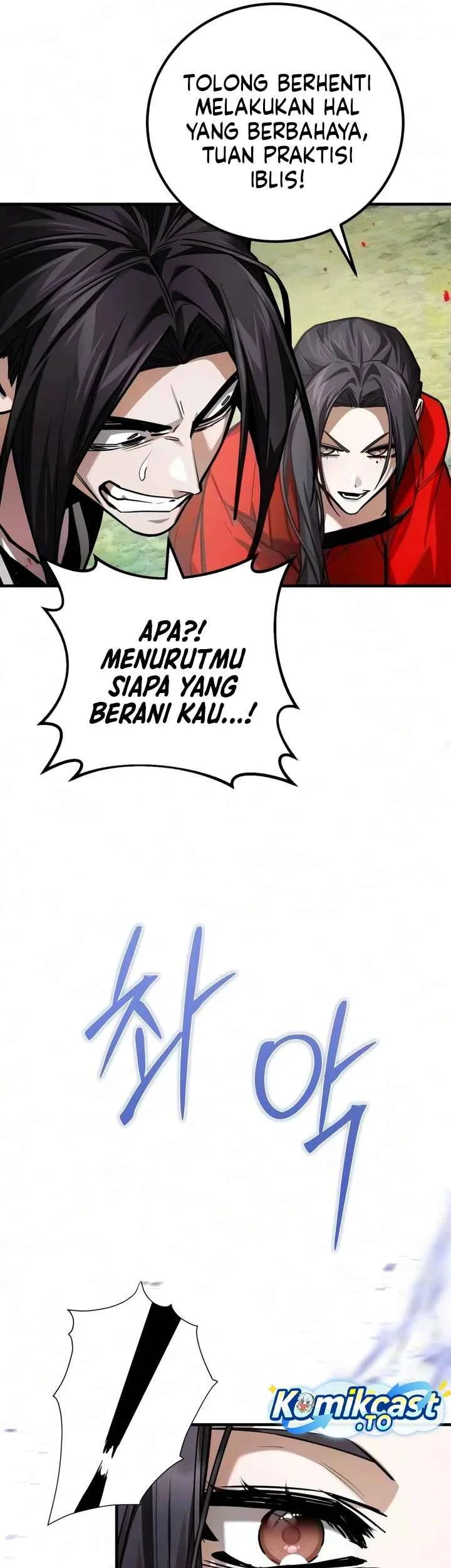 The Demon God Chapter 37 - halaman 63