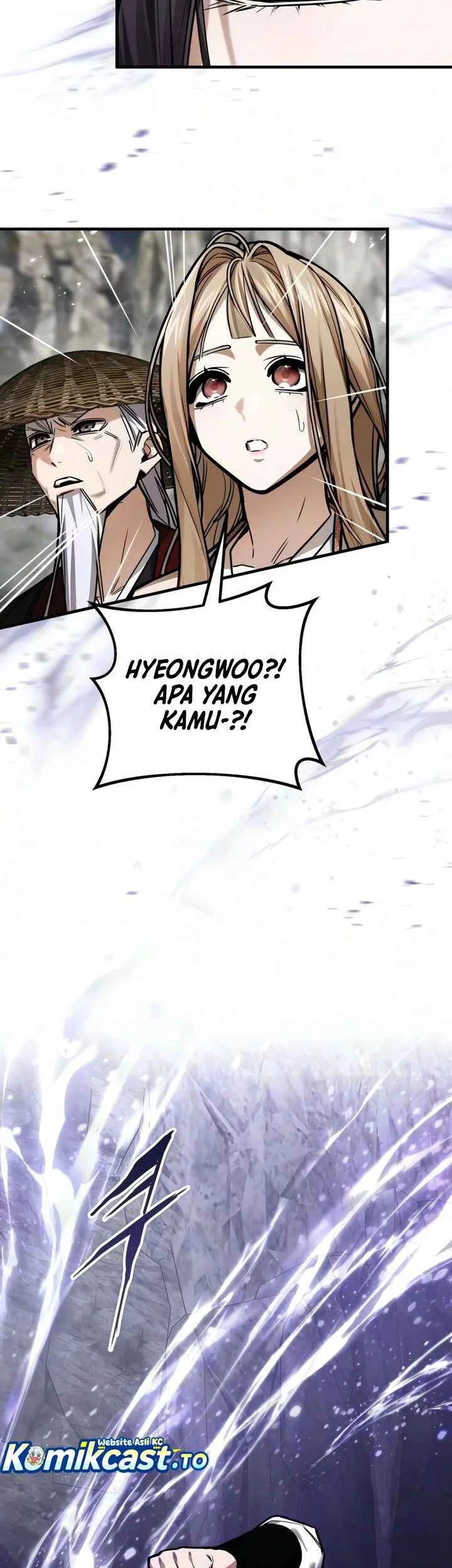 The Demon God Chapter 37 - halaman 64