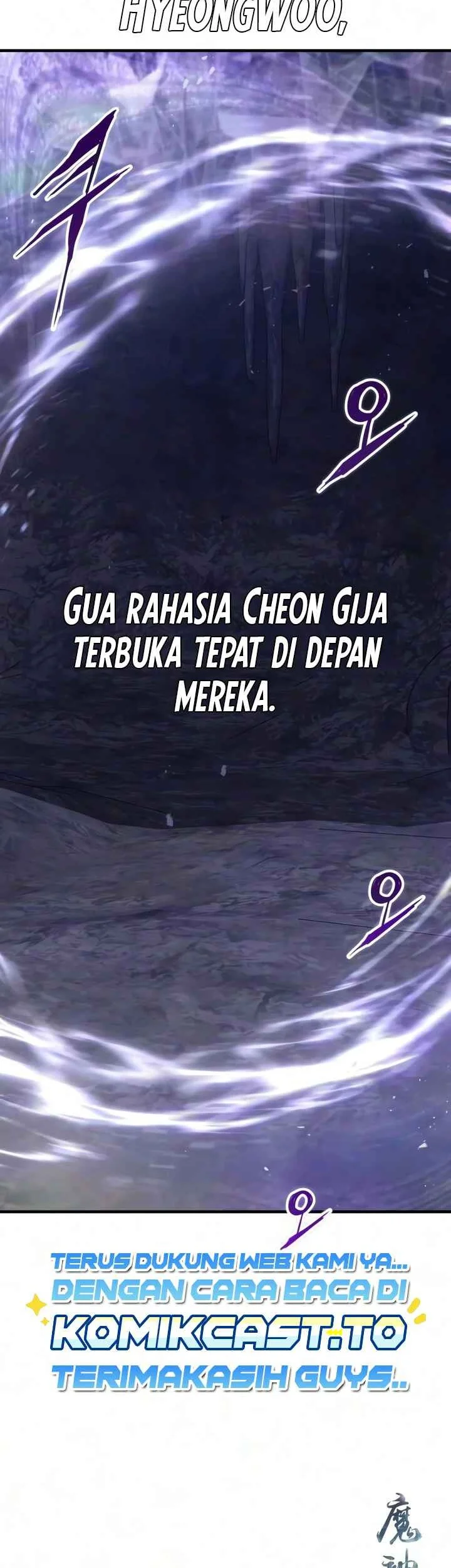 The Demon God Chapter 37 - halaman 68