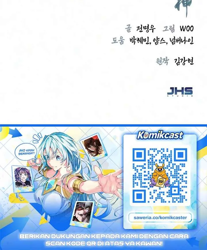 The Demon God Chapter 37 - halaman 69