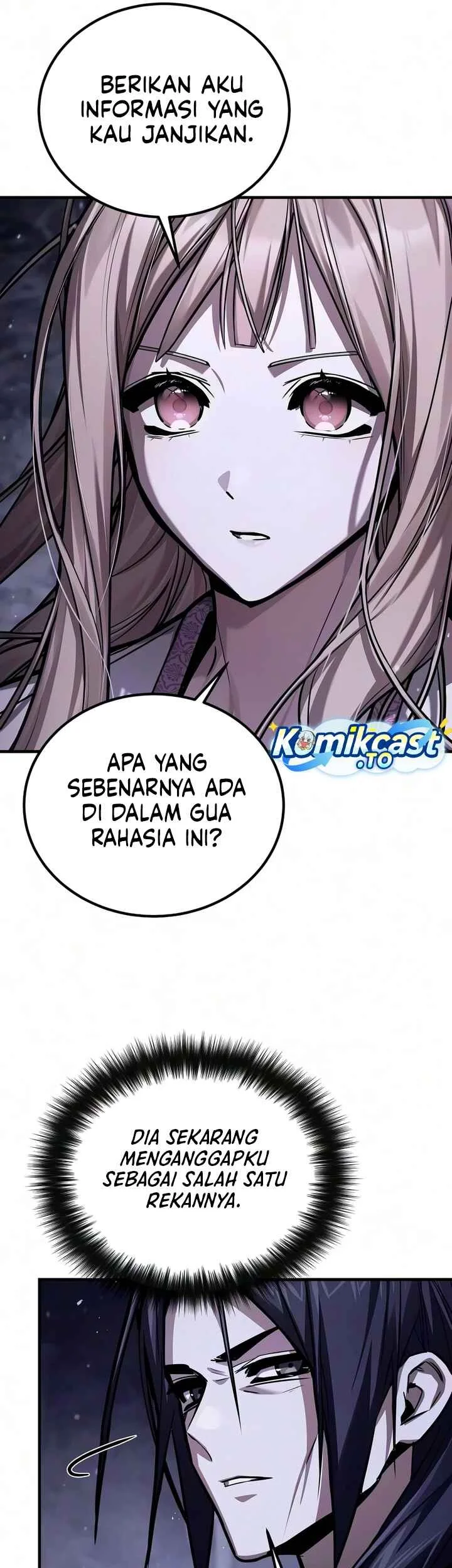 The Demon God Chapter 38 - halaman 10
