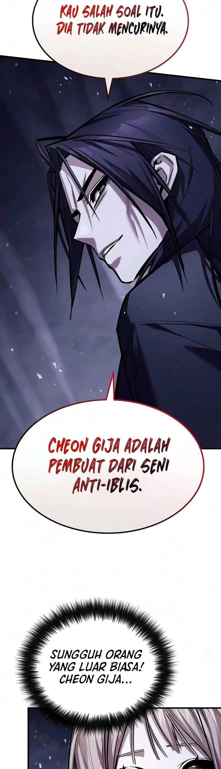 The Demon God Chapter 38 - halaman 12
