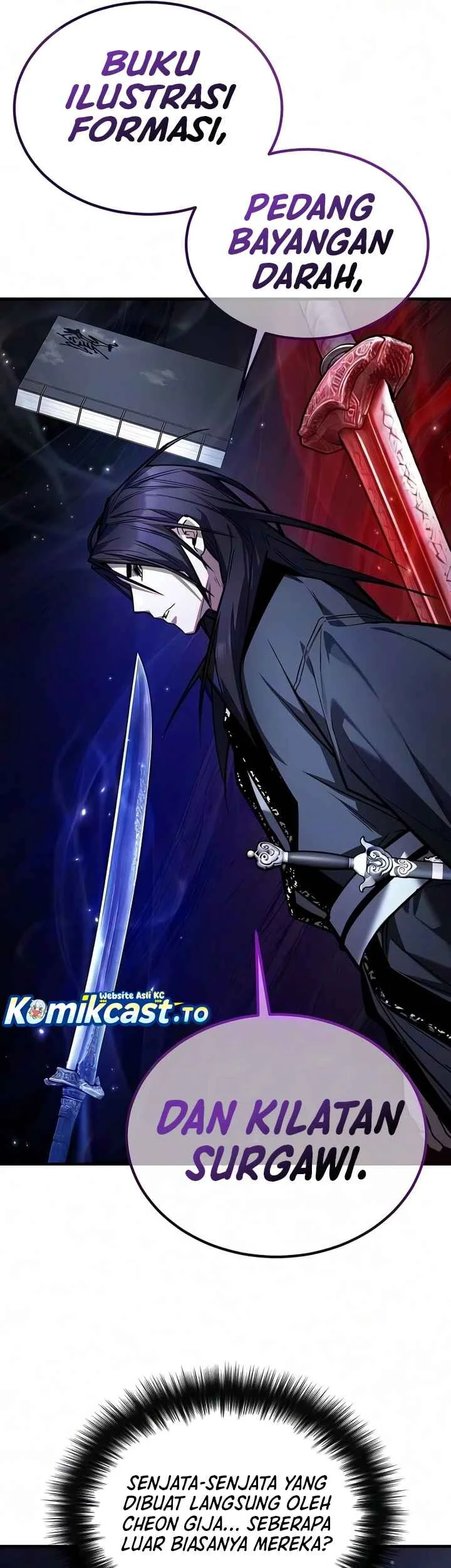 The Demon God Chapter 38 - halaman 14