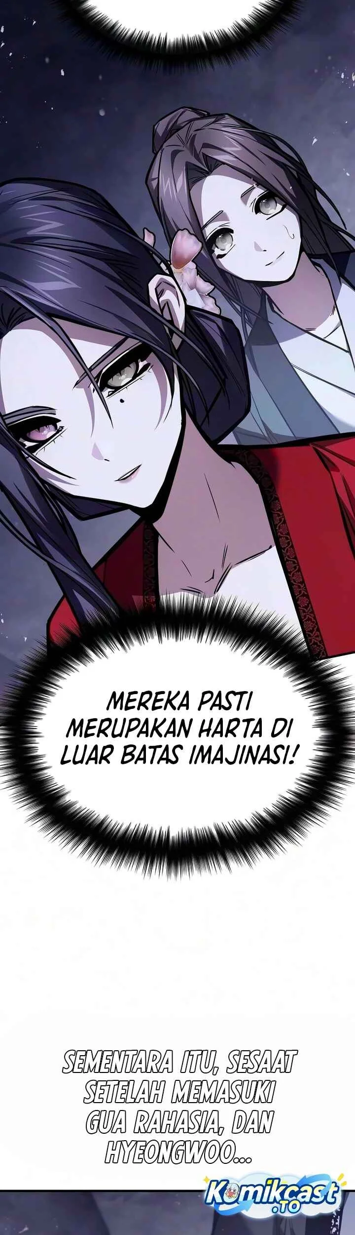 The Demon God Chapter 38 - halaman 15