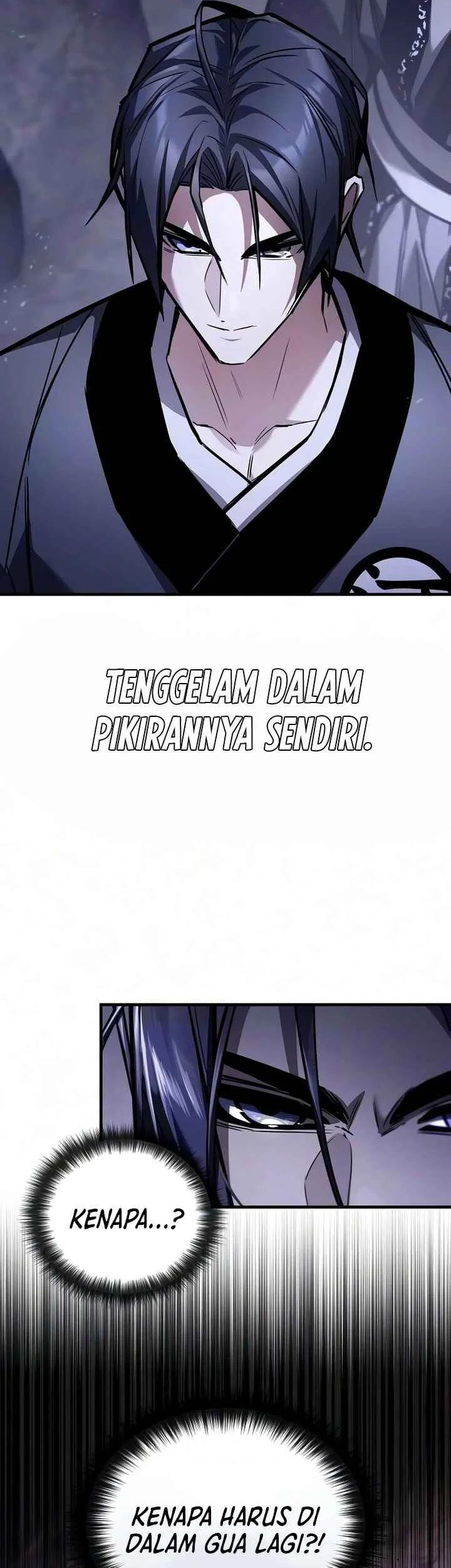 The Demon God Chapter 38 - halaman 16