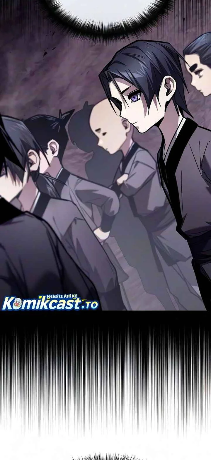 The Demon God Chapter 38 - halaman 17