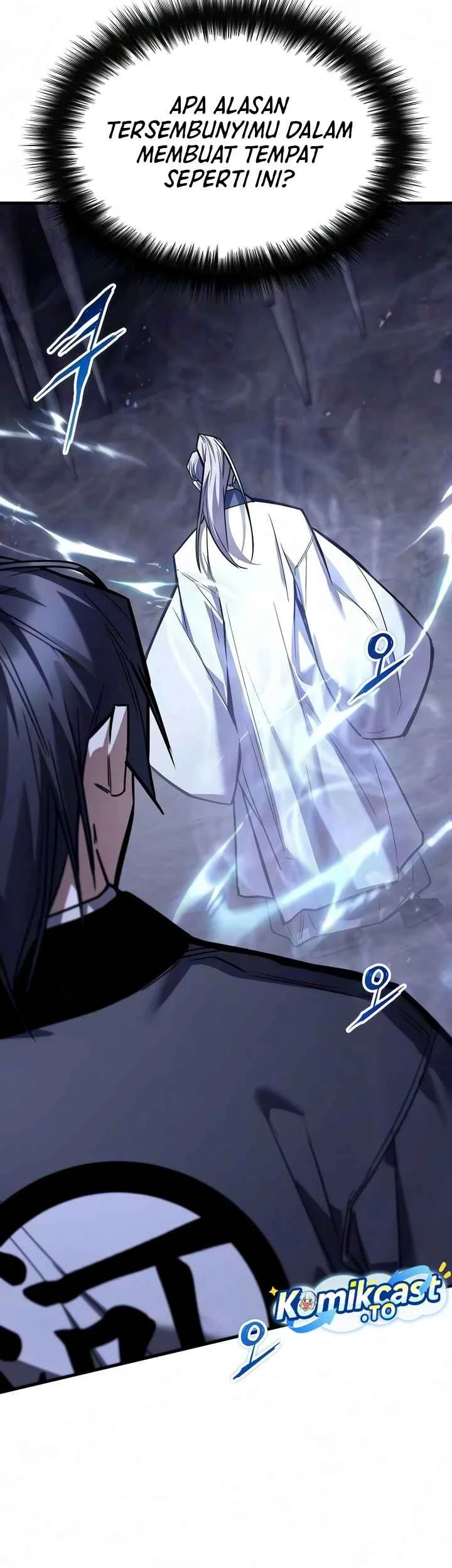The Demon God Chapter 38 - halaman 18