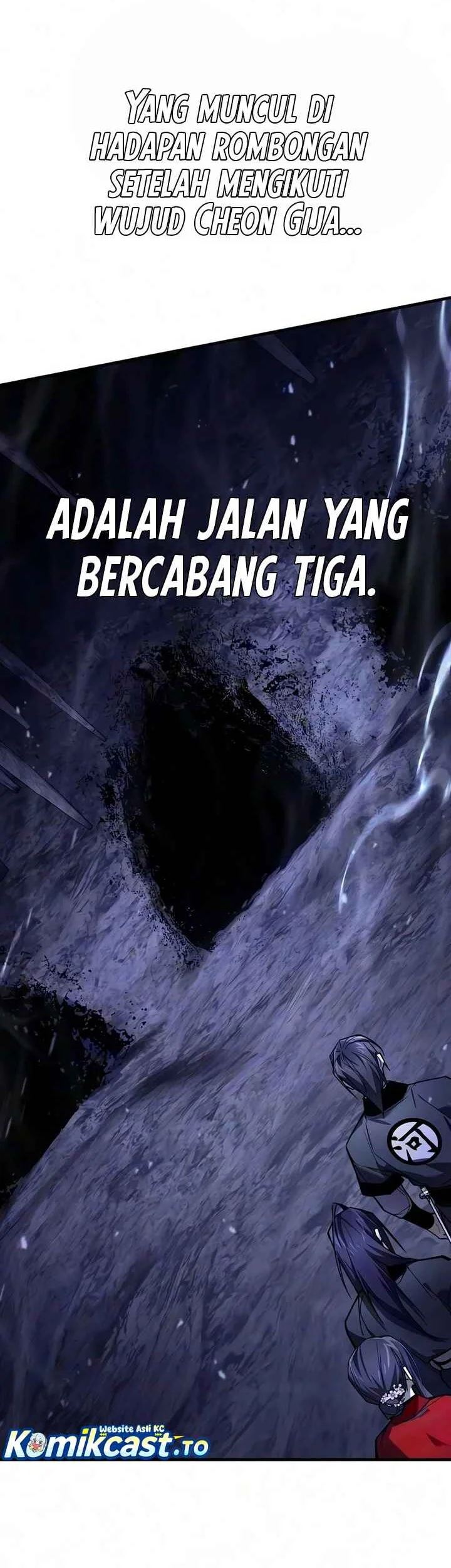 The Demon God Chapter 38 - halaman 19