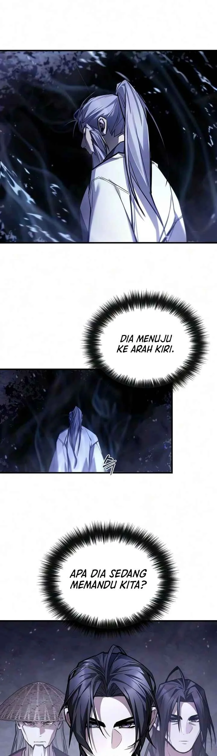 The Demon God Chapter 38 - halaman 20
