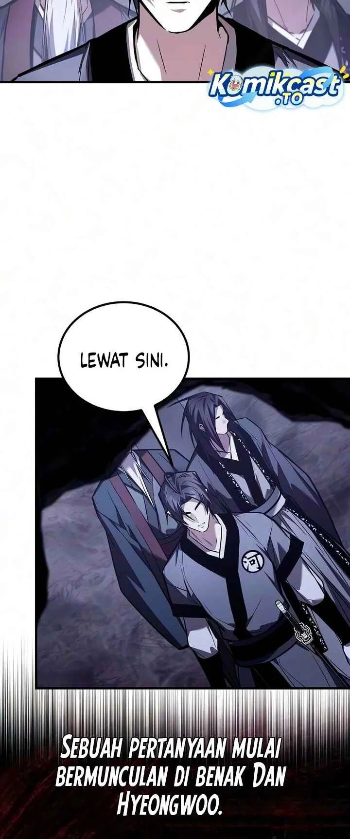 The Demon God Chapter 38 - halaman 21