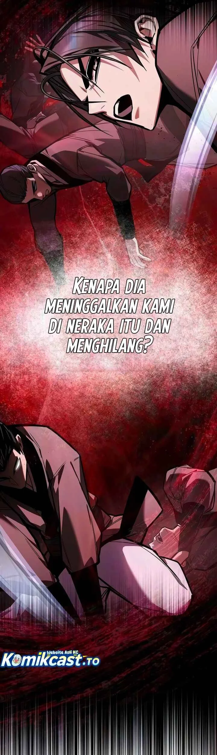 The Demon God Chapter 38 - halaman 22