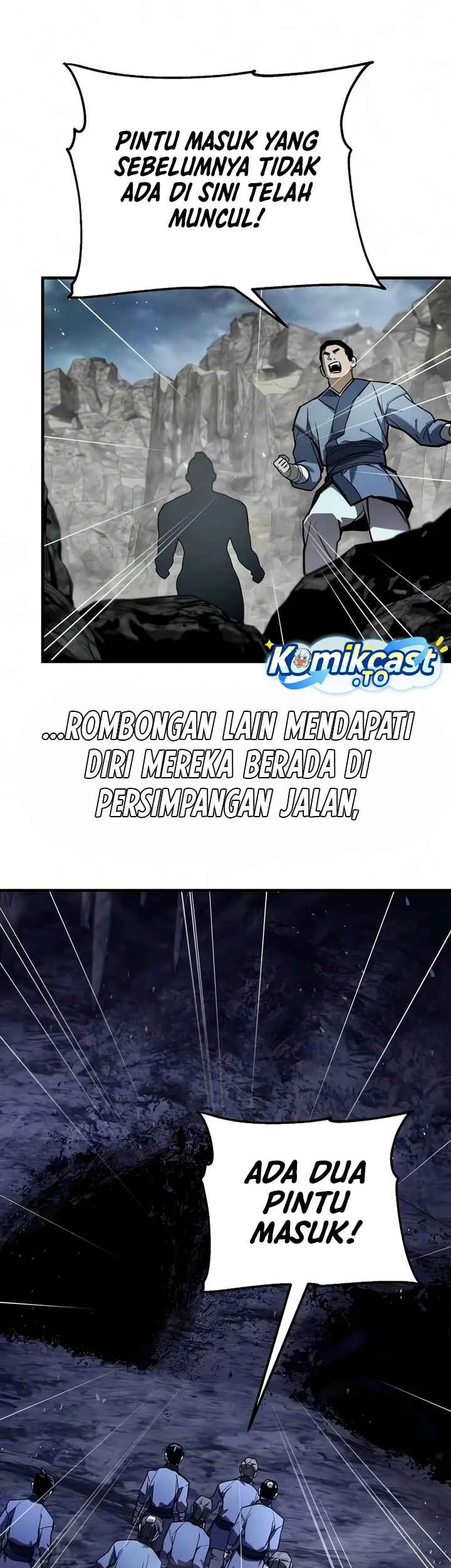 The Demon God Chapter 38 - halaman 26