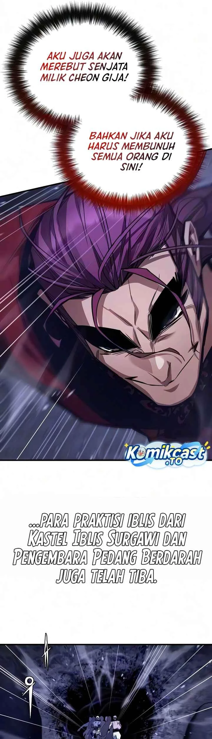The Demon God Chapter 38 - halaman 30