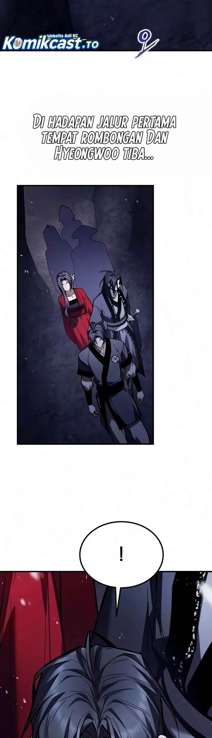 The Demon God Chapter 38 - halaman 32