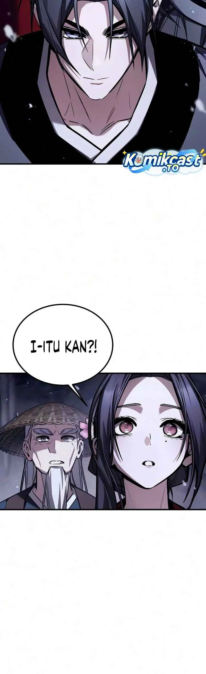 The Demon God Chapter 38 - halaman 33