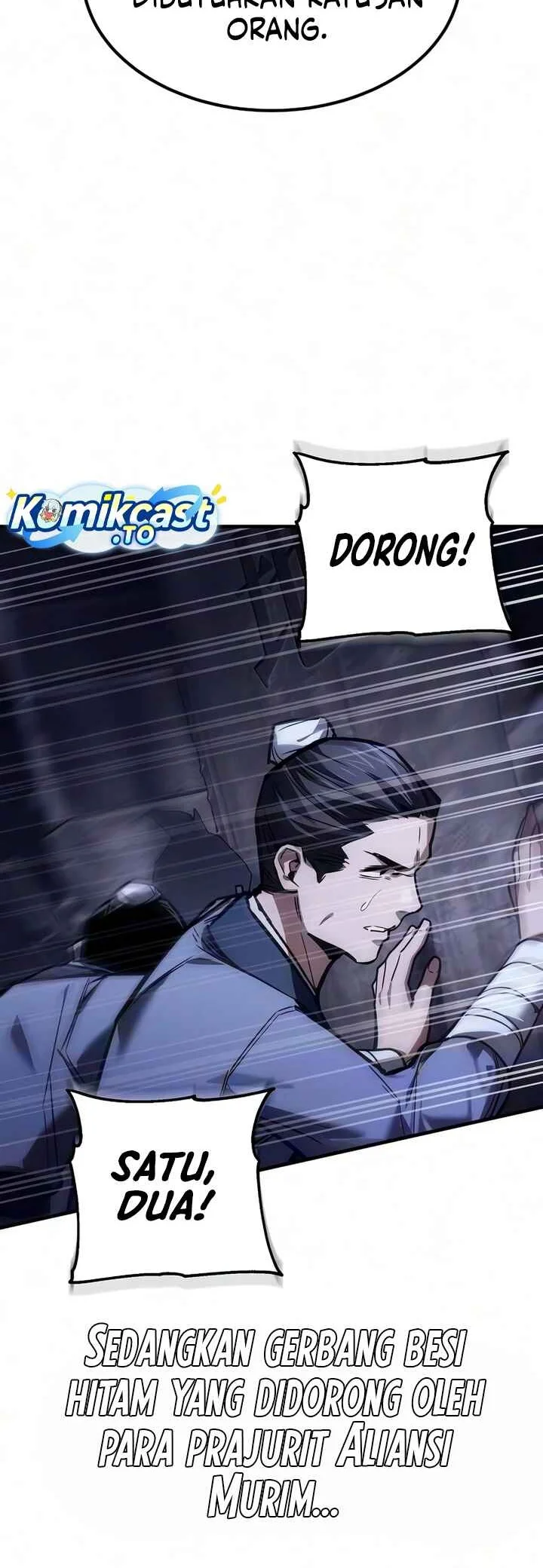 The Demon God Chapter 38 - halaman 37