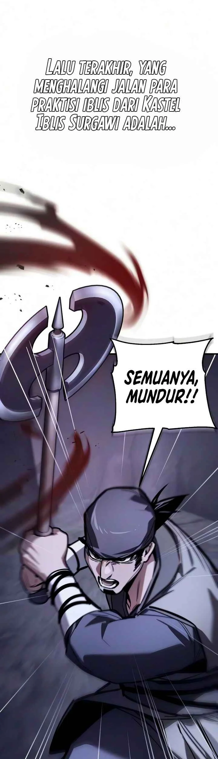 The Demon God Chapter 38 - halaman 39